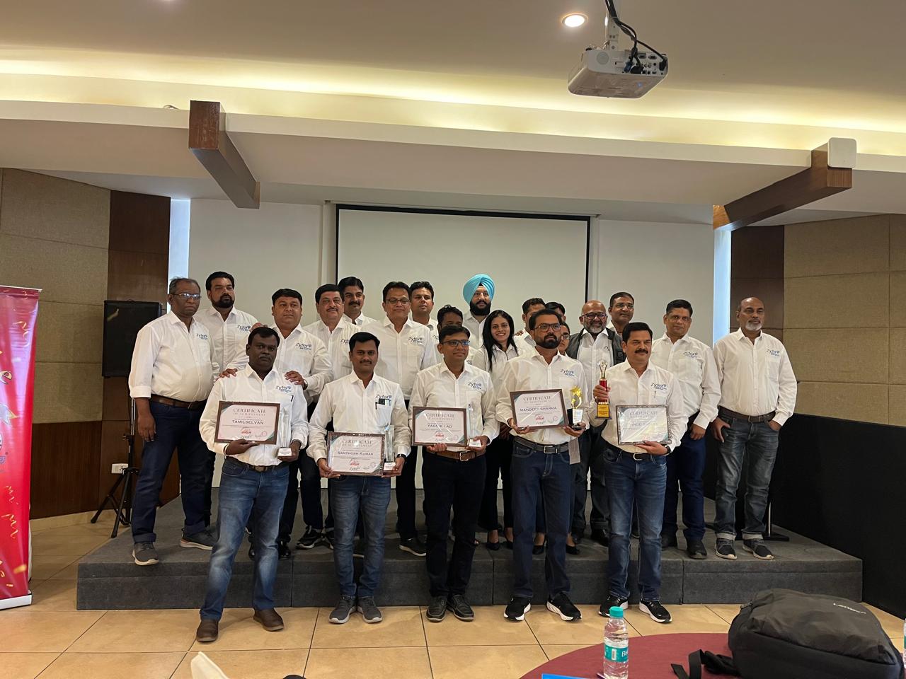 Zytex Biotech Company Mumbai, India Enzymes & Biotech Products