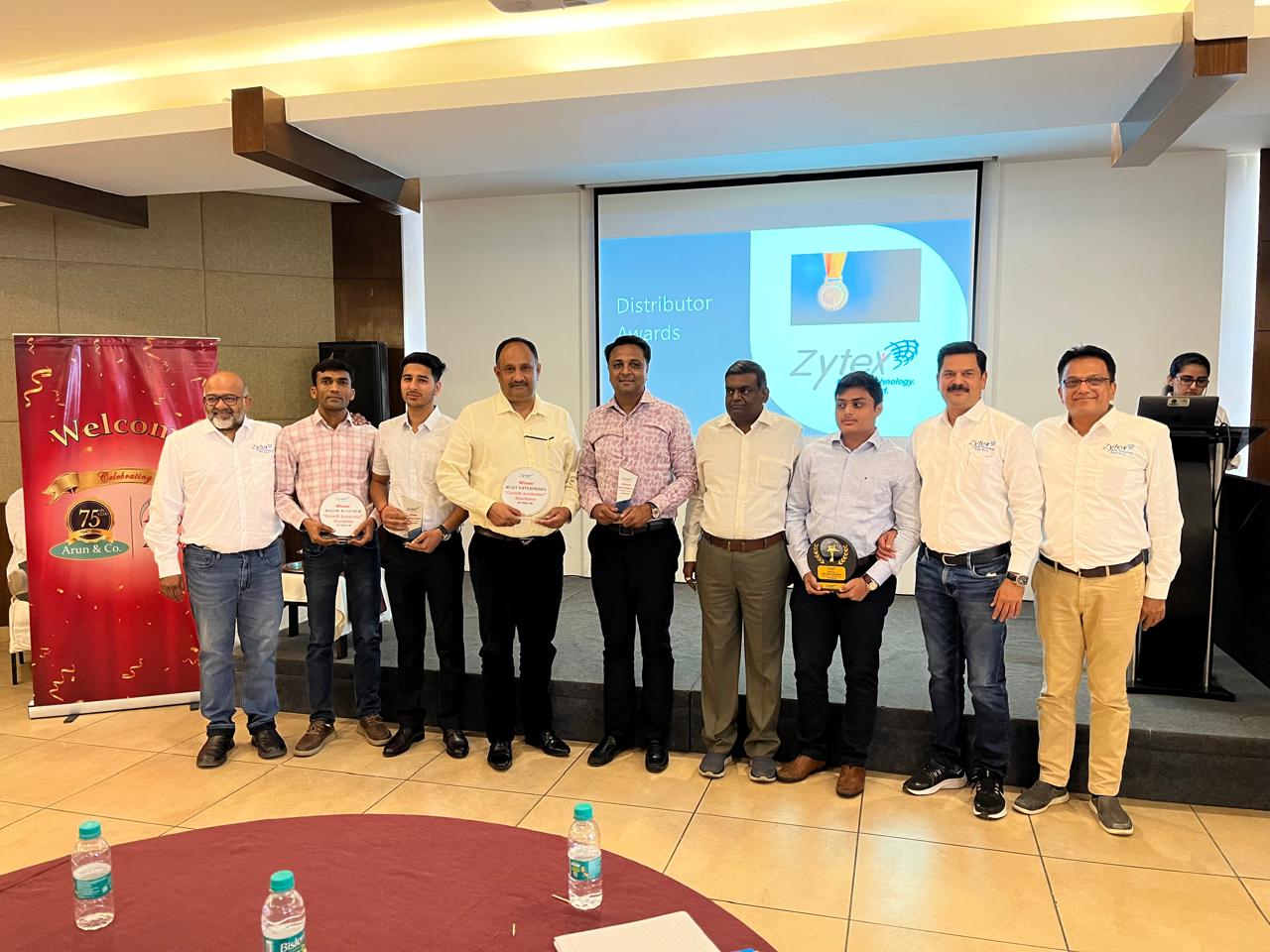 Zytex Biotech Company Mumbai, India Enzymes & Biotech Products