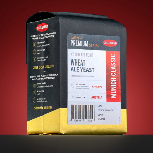 LALBREW® MUNICH CLASSIC WHEAT BEER YEAST