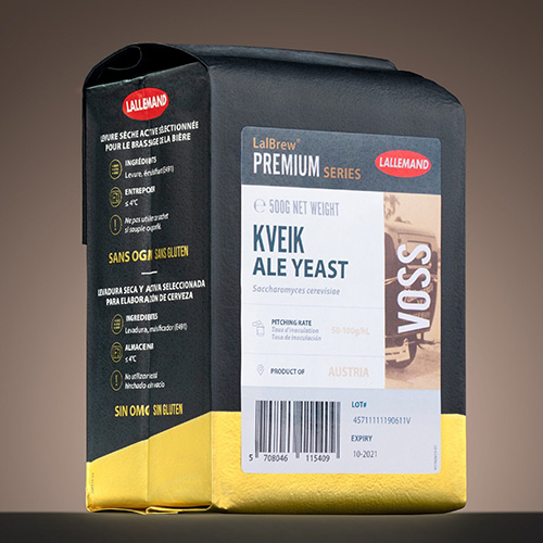 LALBREW  VOSS KVEIK ALE YEAST