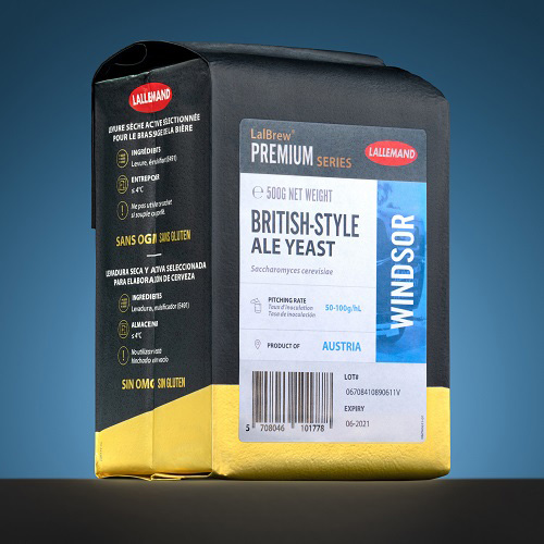 LALBREW  WINDSOR BRITISH-STYLE BEER YEAST