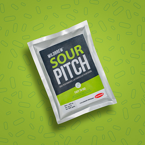 WILDBREW� SOUR PITCH