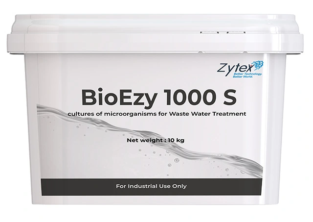 BioEzy 1000 S