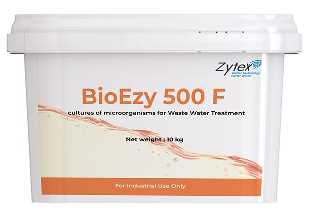 BioEzy 500 F