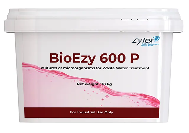 BioEzy 600 P