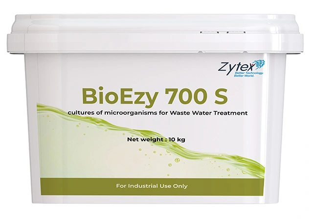 BioEzy 700 S