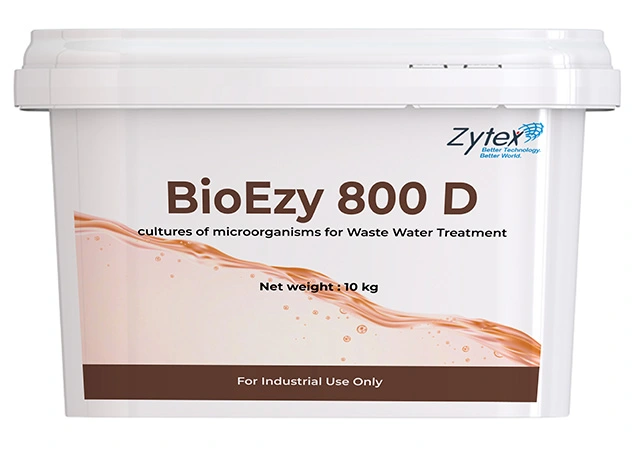 BioEzy 800 D