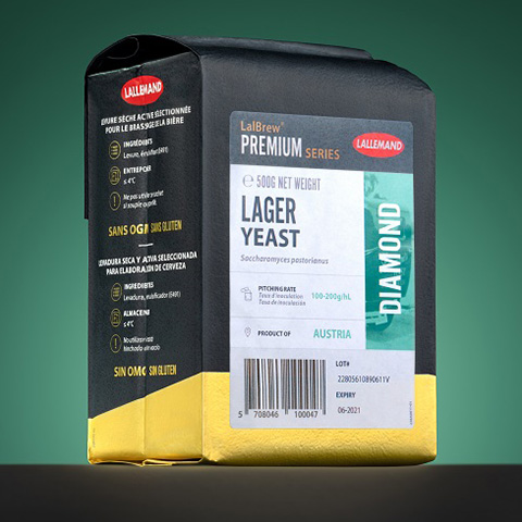 LALBREW® DIAMOND LAGER YEAST
